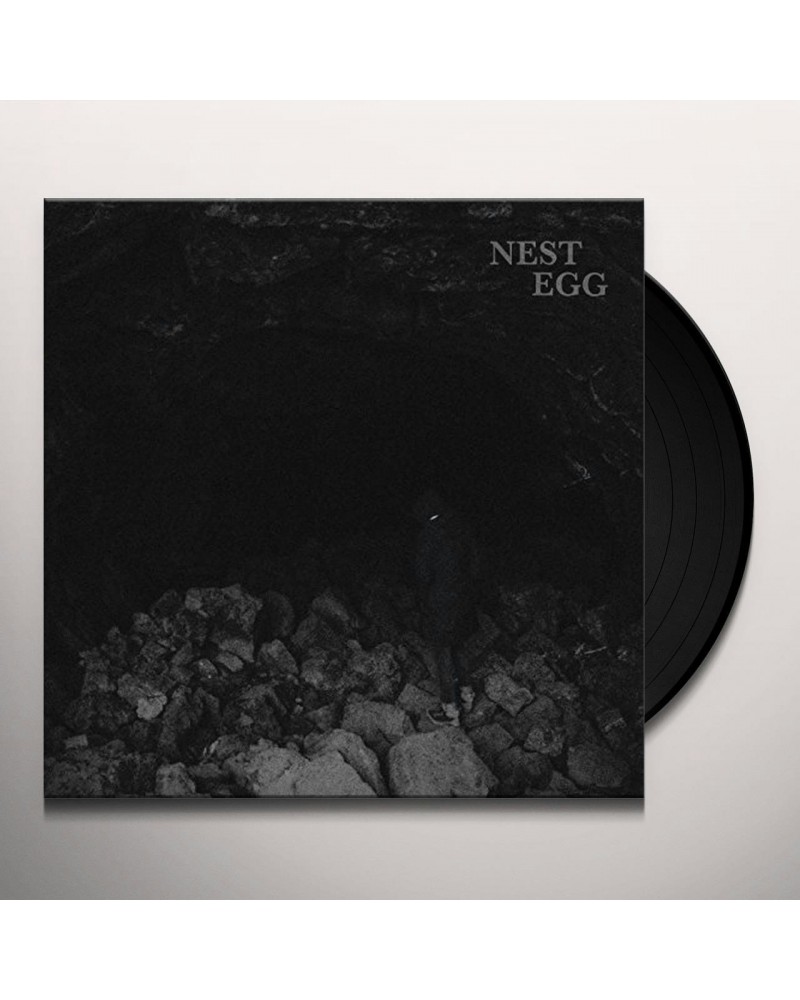 Nest Egg Nothingness Is Not A Curse Vinyl Record $9.76 Vinyl