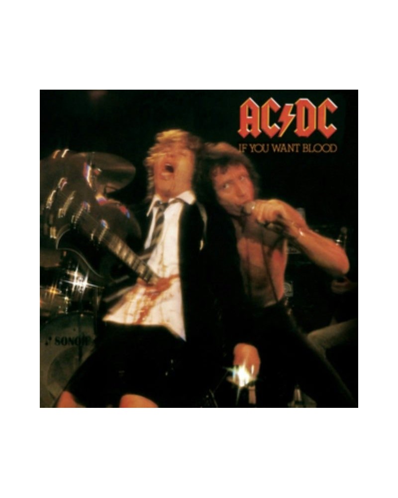 AC/DC LP - If You Want Blood You've Got It (Vinyl) $13.01 Vinyl