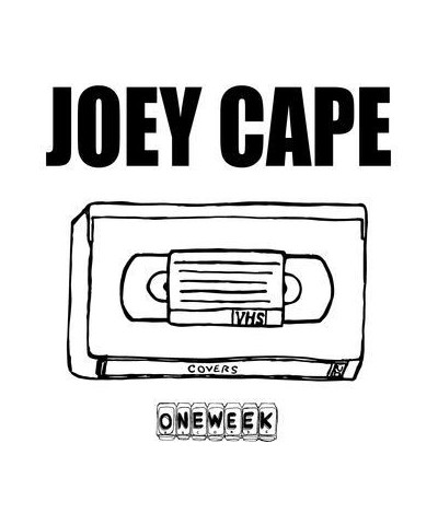 Joey Cape One Week Record Vinyl Record $5.32 Vinyl