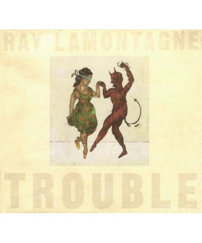 Ray LaMontagne TROUBLE CD $4.75 CD