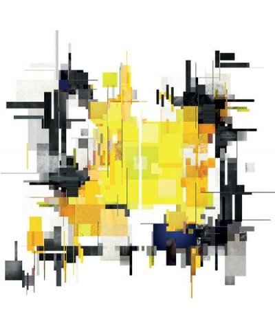 Waltz Looking-Glass Self (YELLOW) Vinyl Record $9.60 Vinyl