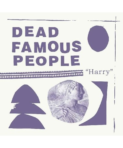 Dead Famous People Harry Vinyl Record $12.00 Vinyl