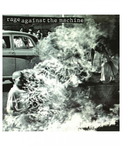 Rage Against The Machine S/T Vinyl Record $13.63 Vinyl