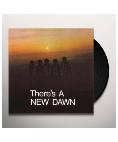 New Dawn There's a New Dawn Vinyl Record $9.09 Vinyl