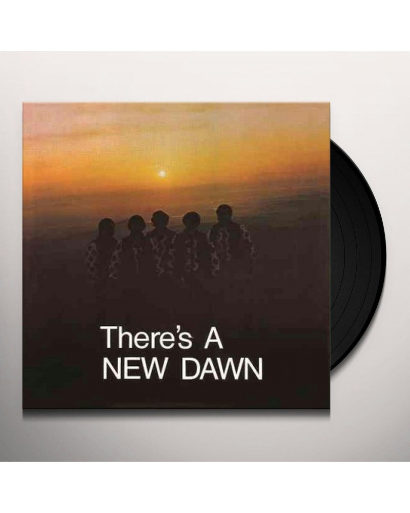 New Dawn There's a New Dawn Vinyl Record $9.09 Vinyl