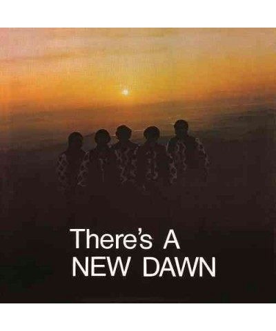 New Dawn There's a New Dawn Vinyl Record $9.09 Vinyl