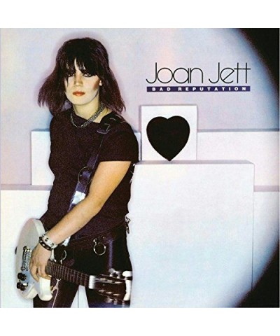 Joan Jett & the Blackhearts BAD REPUTATION Vinyl Record $15.80 Vinyl