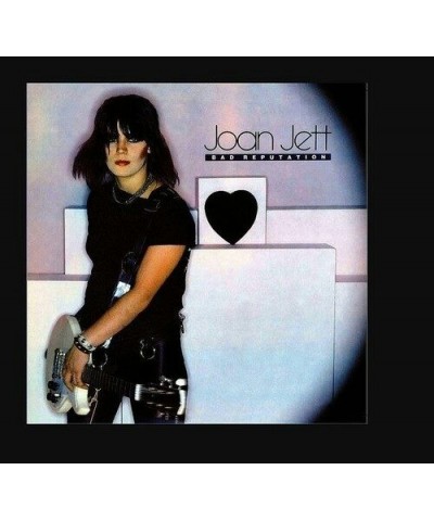 Joan Jett & the Blackhearts BAD REPUTATION Vinyl Record $15.80 Vinyl