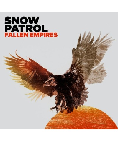 Snow Patrol FALLEN EMPIRES CD $6.88 CD