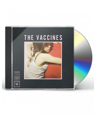 The Vaccines WHAT DID YOU EXPECT FROM THE VACCINES CD $6.36 CD