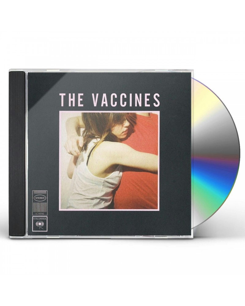 The Vaccines WHAT DID YOU EXPECT FROM THE VACCINES CD $6.36 CD