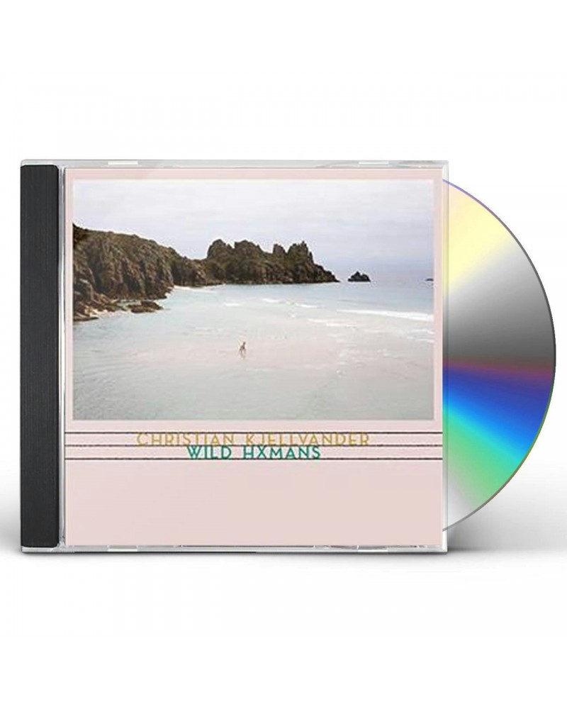 Christian Kjellvander Wild Hxmans CD $5.66 CD