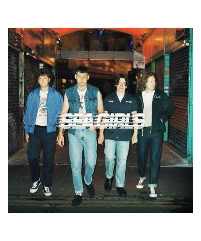 Sea Girls HOMESICK Vinyl Record $9.75 Vinyl