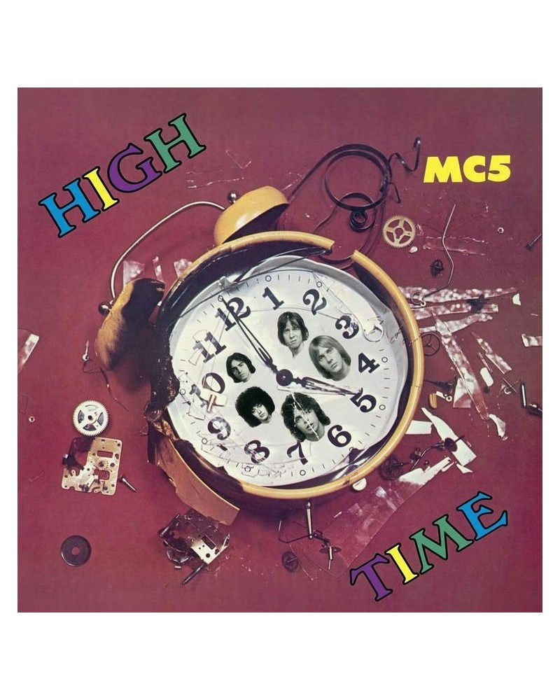 MC5 High Time (180 Gram Vinyl) $8.57 Vinyl