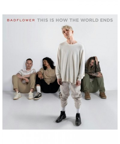 Badflower THIS IS HOW THE WORLD ENDS (X) (2LP) Vinyl Record $8.82 Vinyl