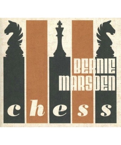 Bernie Marsden CHESS CD $6.29 CD