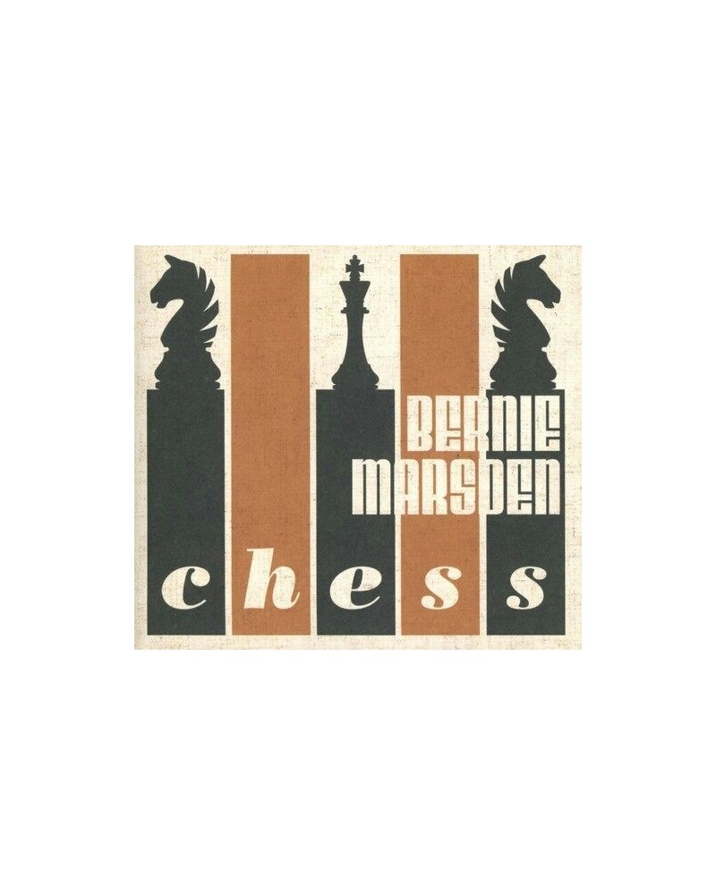 Bernie Marsden CHESS CD $6.29 CD