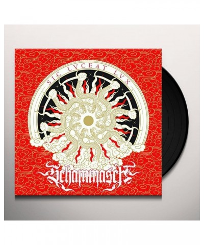 Schammasch Sic Lvceat Lvx Vinyl Record $8.31 Vinyl