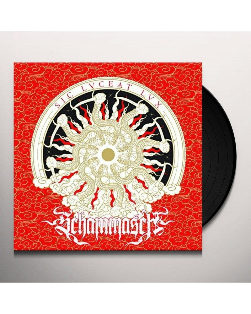 Schammasch Sic Lvceat Lvx Vinyl Record $8.31 Vinyl