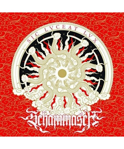 Schammasch Sic Lvceat Lvx Vinyl Record $8.31 Vinyl