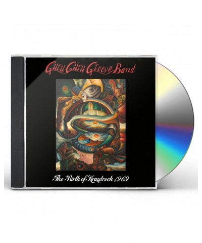 Guru Guru Groove Band BIRTH OF KRAUTROCK 1969 CD $3.90 CD