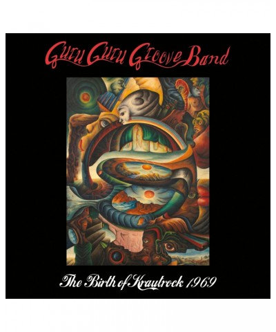 Guru Guru Groove Band BIRTH OF KRAUTROCK 1969 CD $3.90 CD