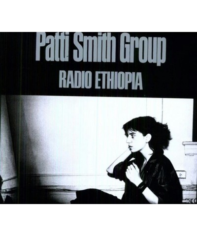 Patti Smith Radio Ethiopia Vinyl Record $20.52 Vinyl