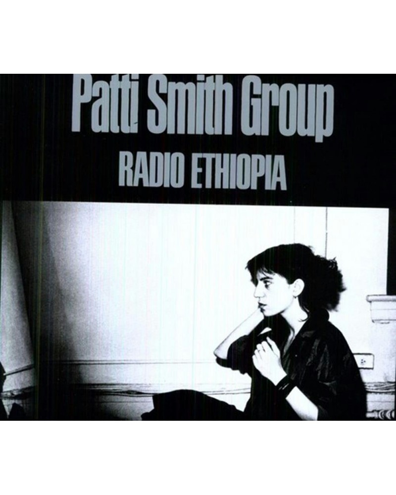 Patti Smith Radio Ethiopia Vinyl Record $20.52 Vinyl