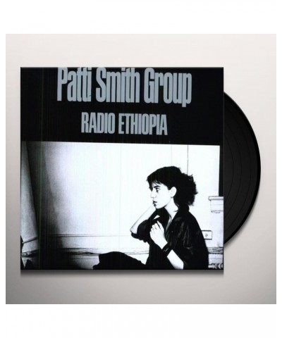 Patti Smith Radio Ethiopia Vinyl Record $20.52 Vinyl