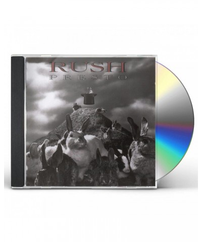 Rush PRESTO CD $8.20 CD