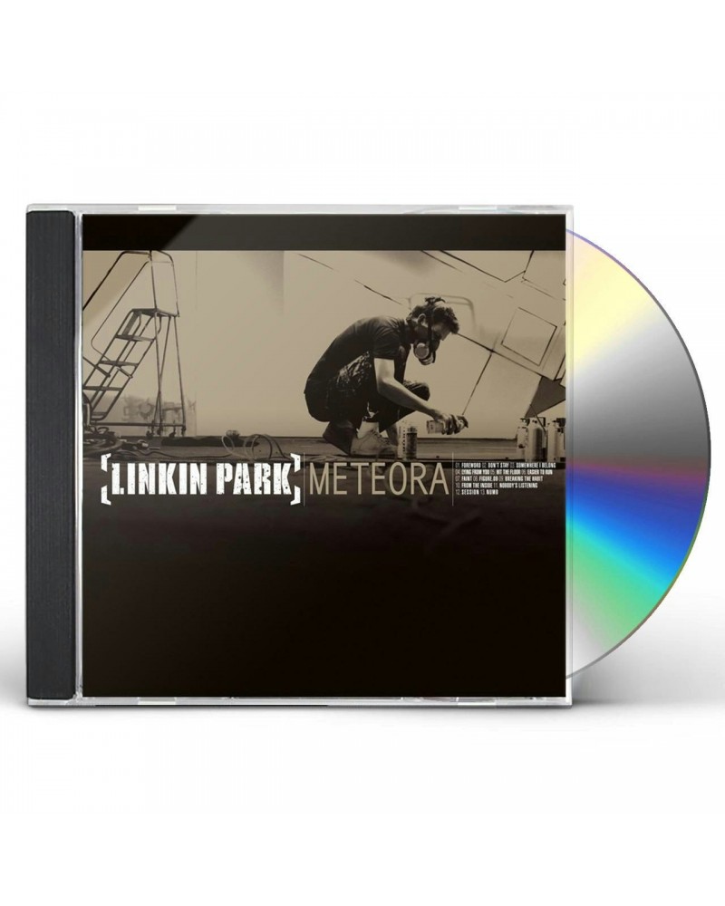 Linkin Park METEORA CD $4.78 CD