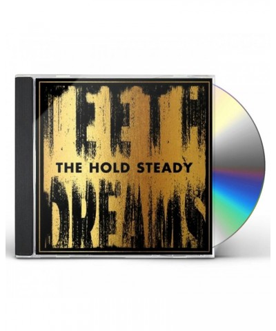 The Hold Steady Teeth Dreams CD $6.72 CD