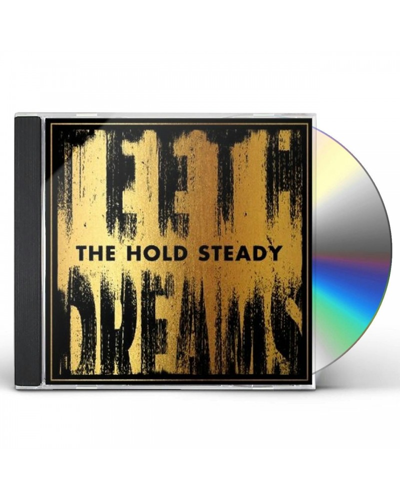 The Hold Steady Teeth Dreams CD $6.72 CD