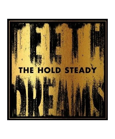 The Hold Steady Teeth Dreams CD $6.72 CD