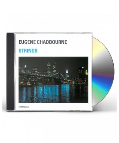 Eugene Chadbourne STRINGS CD $6.12 CD