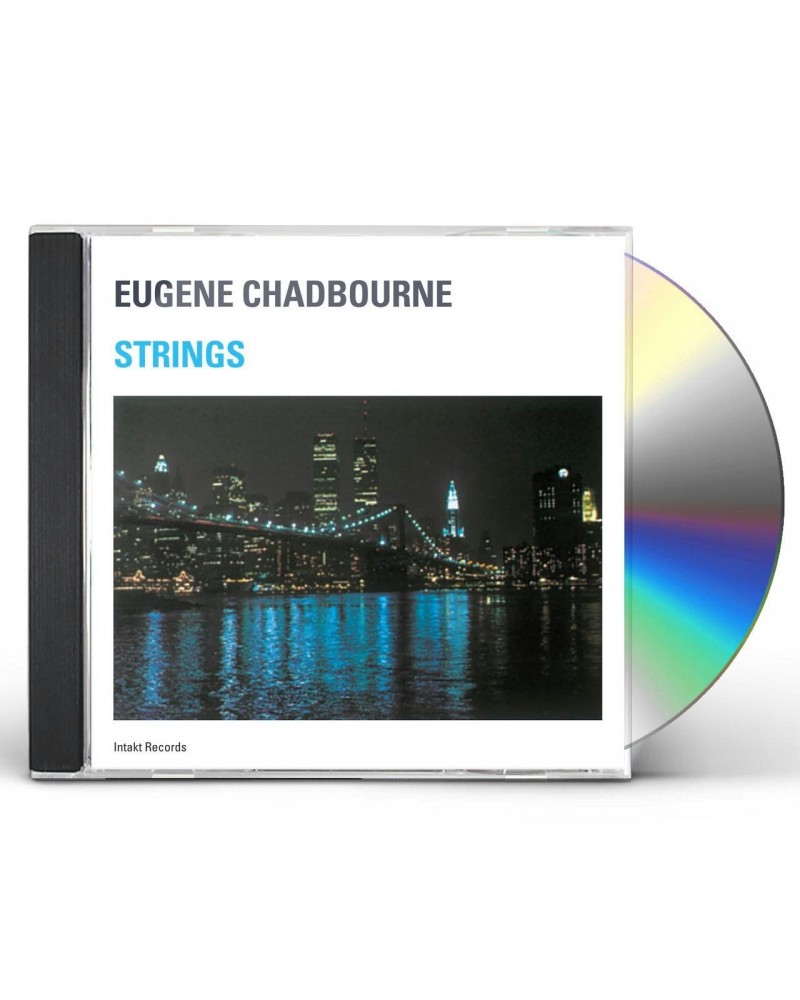 Eugene Chadbourne STRINGS CD $6.12 CD