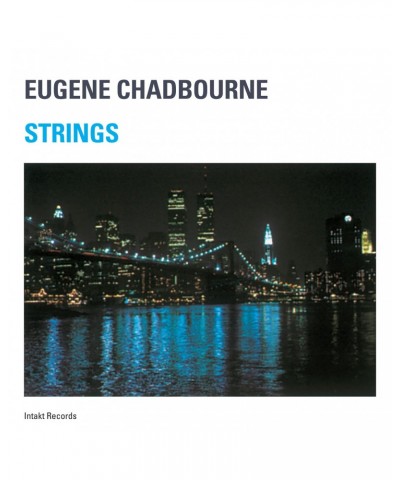 Eugene Chadbourne STRINGS CD $6.12 CD