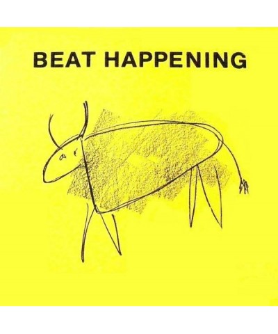 Beat Happening CRASHING THROUGH CD $20.19 CD