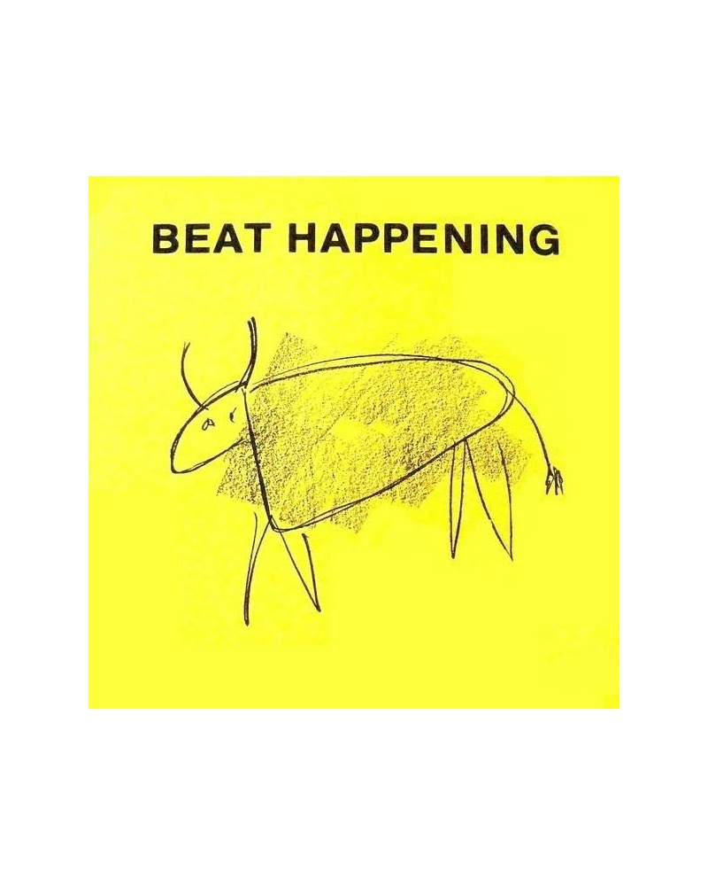 Beat Happening CRASHING THROUGH CD $20.19 CD