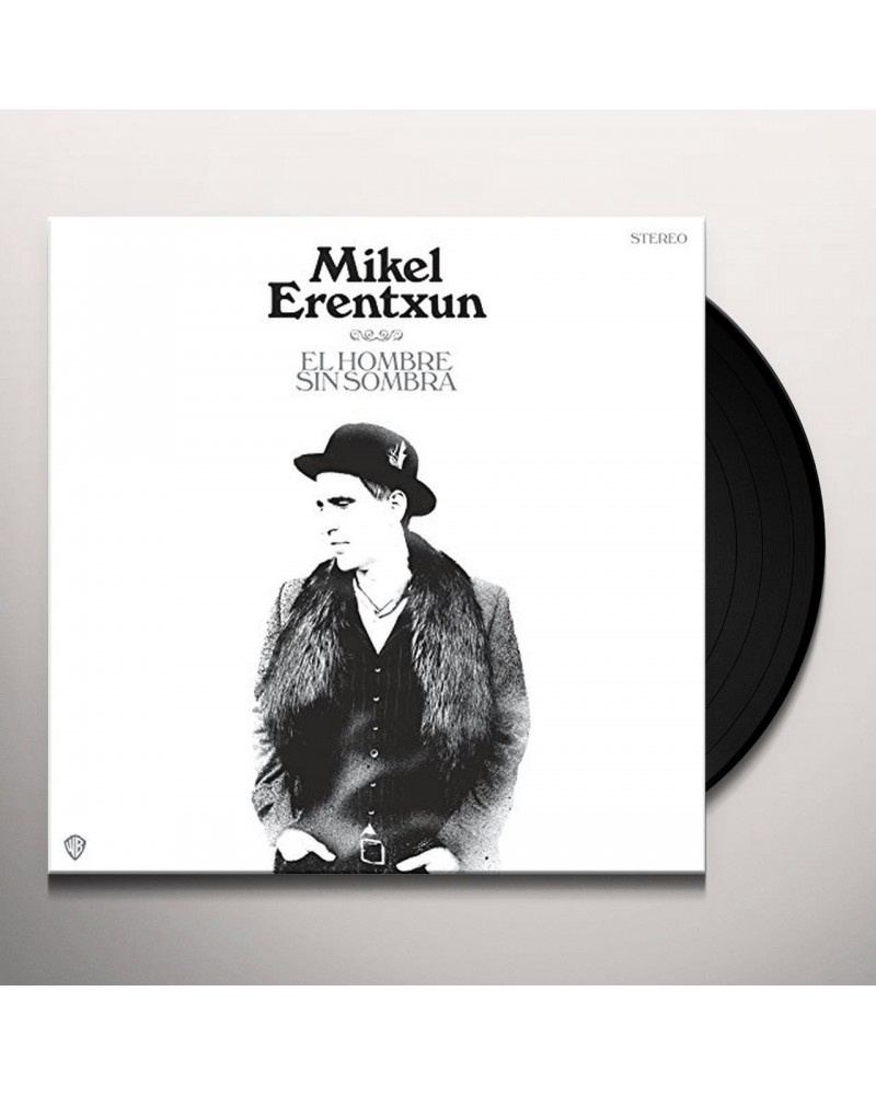 Mikel Erentxun El hombre sin sombra Vinyl Record $13.54 Vinyl