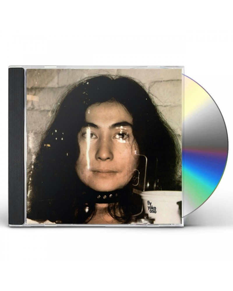 Yoko Ono FLY CD $5.65 CD