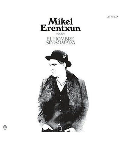 Mikel Erentxun El hombre sin sombra Vinyl Record $13.54 Vinyl