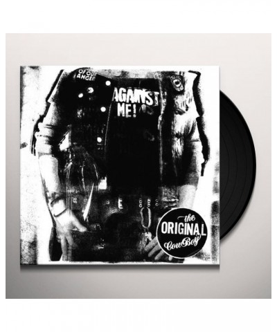 Against Me! Original Cowboy Vinyl Record $7.49 Vinyl