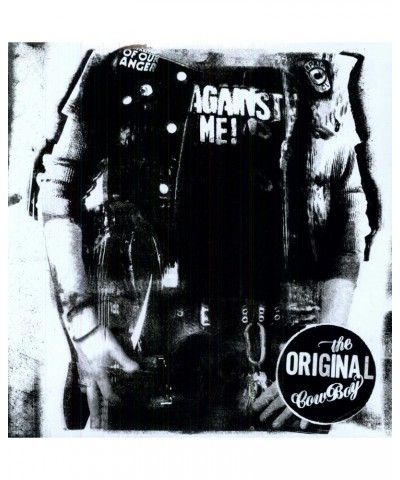 Against Me! Original Cowboy Vinyl Record $7.49 Vinyl