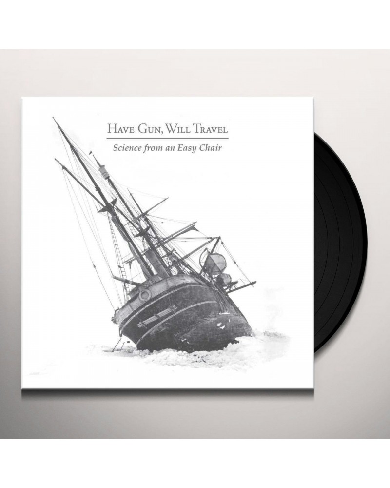 Have Gun Will Travel Science from an Easy Chair Vinyl Record $5.40 Vinyl