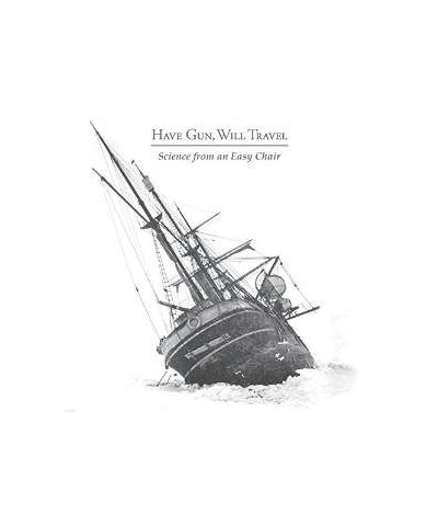 Have Gun Will Travel Science from an Easy Chair Vinyl Record $5.40 Vinyl