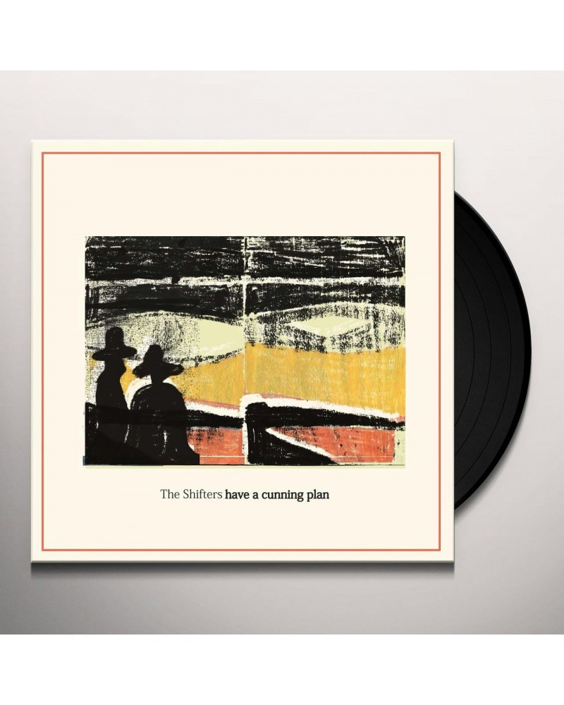 The Shifters Have a Cunning Plan Vinyl Record $7.38 Vinyl