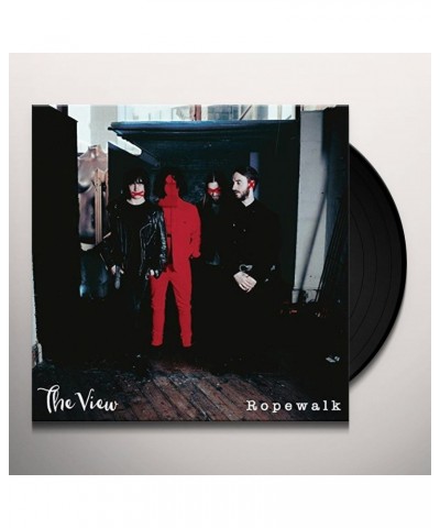 The View Ropewalk Vinyl Record $9.60 Vinyl