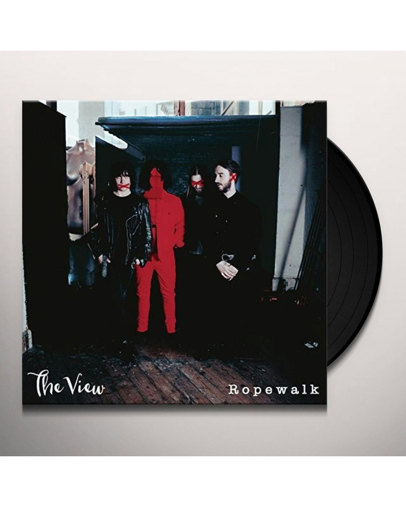 The View Ropewalk Vinyl Record $9.60 Vinyl