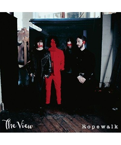 The View Ropewalk Vinyl Record $9.60 Vinyl